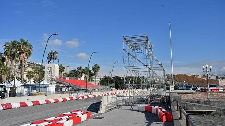 Ecco il Napoli Racing Show da sabato sul lungomare un circuito automobilistico