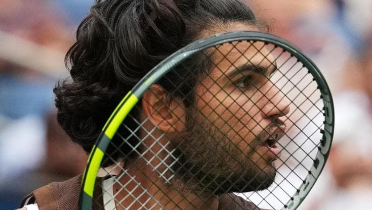 Us Open, il programma di domenica 6 settembre: in campo Alcaraz e Bolelli/Vavassori nel doppio