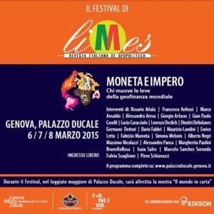 Festival di Limes, a Genova si parla di economia e geofinanza