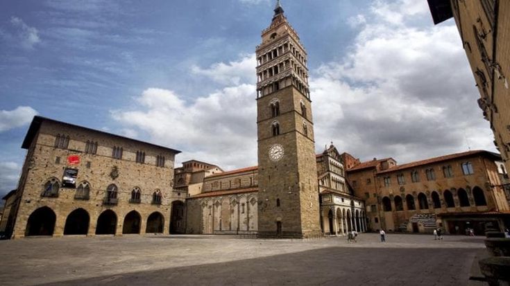 Pistoia è la Capitale italiana del Libro per il 2026