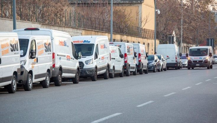 Magazzini, e-commerce e furgoni ora la logistica fa rotta su Milano