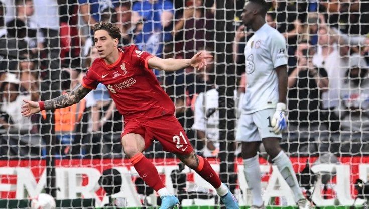 Il Liverpool batte il Chelsea ancora ai rigori e vince la Coppa d'Inghilterra