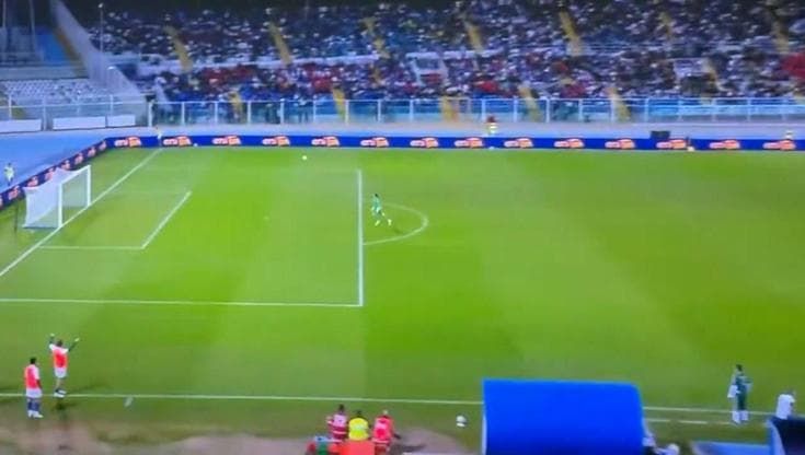Italia U21, tiro da 70 metri e gol: la rete spettacolare di Ndour contro la Polonia