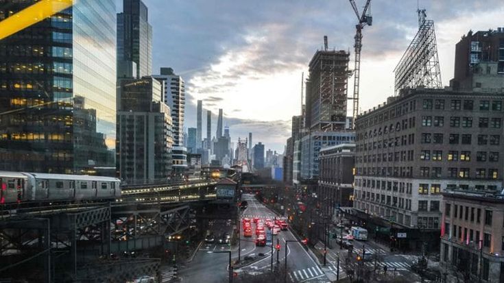 Fuga da New York: mezzo milione di persone ha lasciato la città in meno di quattro anni