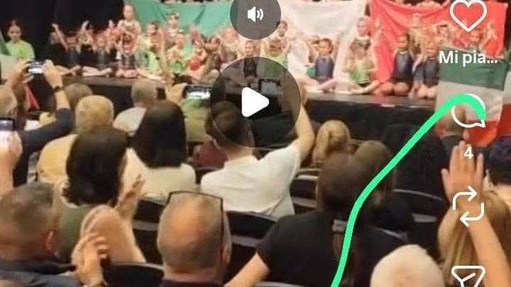 Cormano, saluto romano durante la Festa della Repubblica. La denuncia dell’Anpi