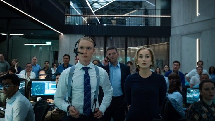 'Slow Horses', su Apple Tv+ i reietti dello spionaggio inglese