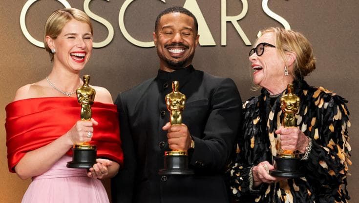Oscar 2026, dove vedere i film vincitori in streaming