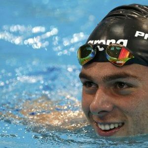 Nuoto, la nuova sfida di Paltrinieri: "Pronto a stupire anche nel fondo"