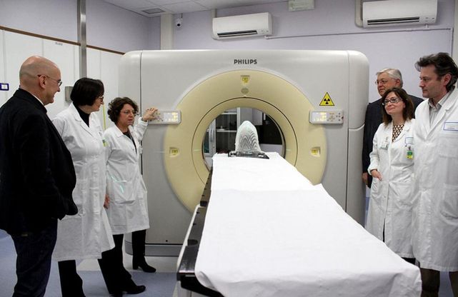 Radioterapia, al Maggiore di Parma un simulatore all'avanguardia