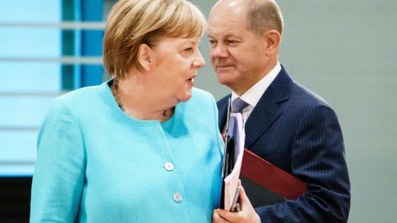 Germania, crollo record del Pil: -9,7% nel secondo trimestre
