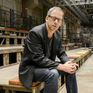 Stephen Amidon alla Scuola Holden, Piccolo Regio Japan Week