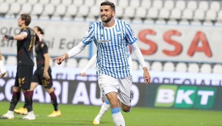 Spal-Salernitana 2-0, Valoti e Di Francesco lanciano gli emiliani