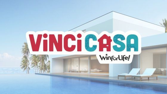 VinciCasa, l’estrazione di giovedì 3 settembre