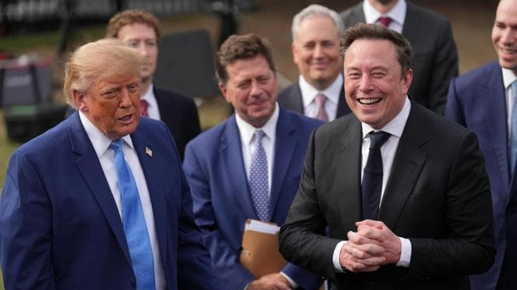 Musk torna al governo: guiderà il Project Meridian per le guerre del futuro, con un occhio alla Luna