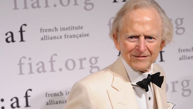 Tom Wolfe, ovvero il falò dei radical chic