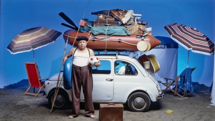 La post-Italia del ragionier Ugo Fantozzi 