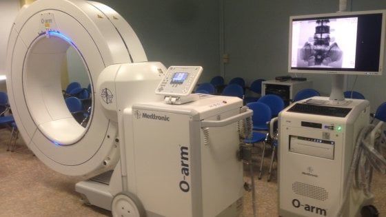 Ospedale Maggiore di Parma primo in Regione con la Tac 3D 