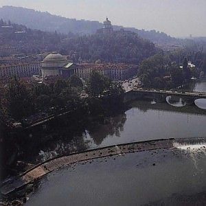 Centrale elettrica alla Gran Madre, gli ambientalisti danno l'allarme