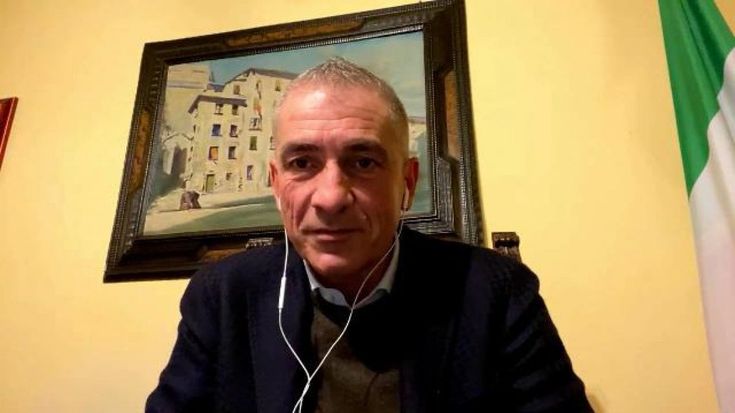  Nuovo Cinema Quirinale. Con Andrea Costa e Michele Emiliano