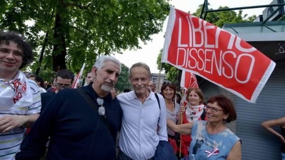 Sabotaggi ai cantieri Tav, nessun testimone "eccellente" per Erri De Luca