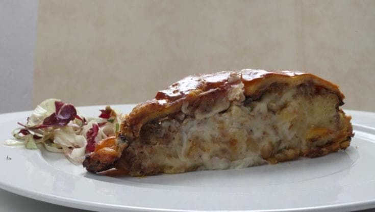 La ricetta perfetta: il pasticcio di maccheroni alla ferrarese