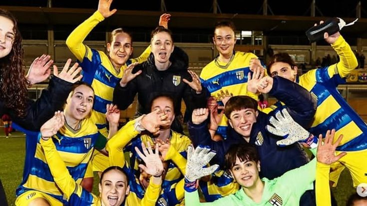 La lezione delle ragazze del Parma: il rigore non c’è e lo sbagliano apposta