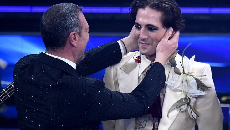 'Coraline' il testo del brano dei Måneskin che ha fatto commuovere Damiano (e il pubblico) a Sanremo 2022