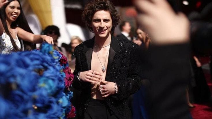 Chalamet: “Marty Supreme mi ricorda l’ambizione dei vent’anni, quando non accettavo i no”