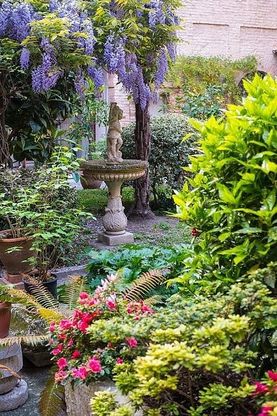 Giardini aperti a Ferrara, il weekend di Interno Verde