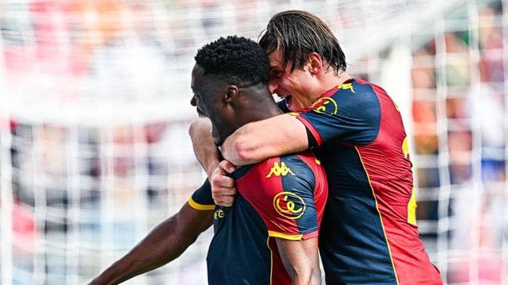 Il Genoa affonda il Torino, Baroni verso l’esonero: 3-0 firmato da Norton-Cuffy, Ekuban e Messias