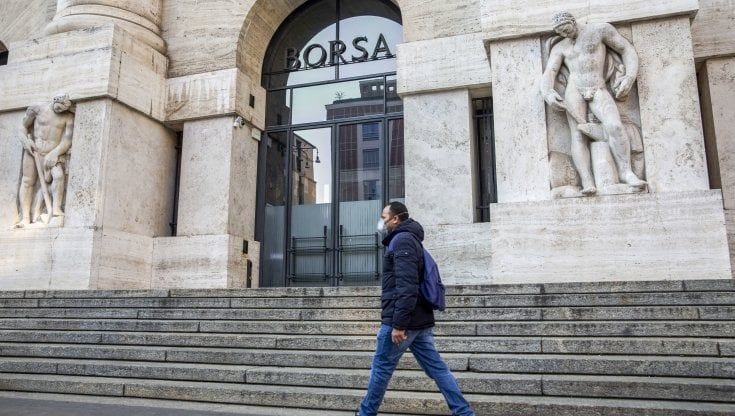 Le Borse di oggi, 19 aprile. Listini in lieve rialzo. Inflazione confermata al 6,9% nell'Eurozona