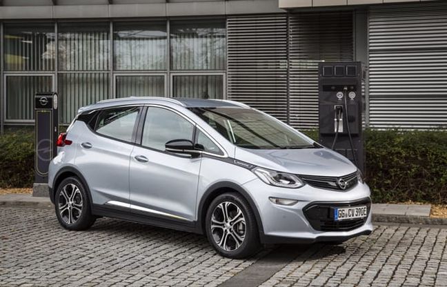 Opel, la mobilità elettrica si fa in casa