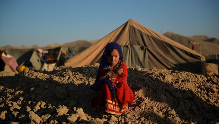 Giorni difficili: in Afghanistan si vendono le bambine