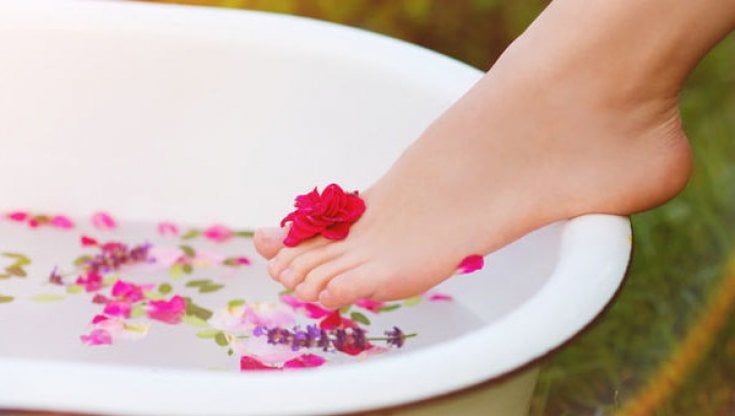 Attenzioni per i nostri piedi, la base su cui poggia tutto