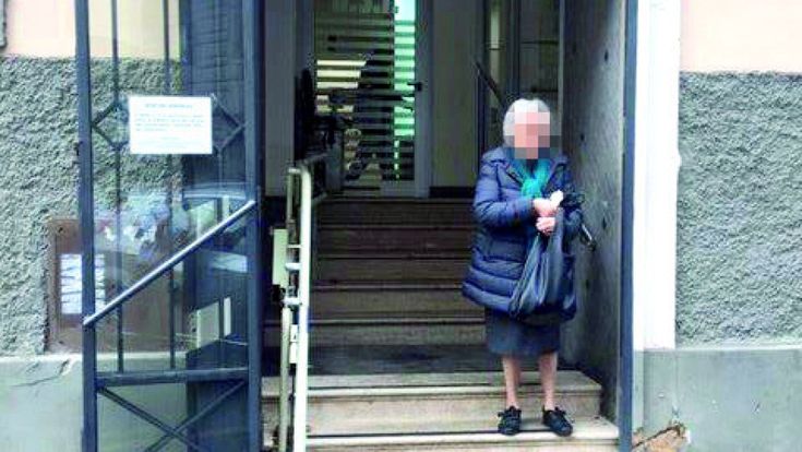 Roma, centri di analisi senza pedane. Accesso impossibile ai disabili