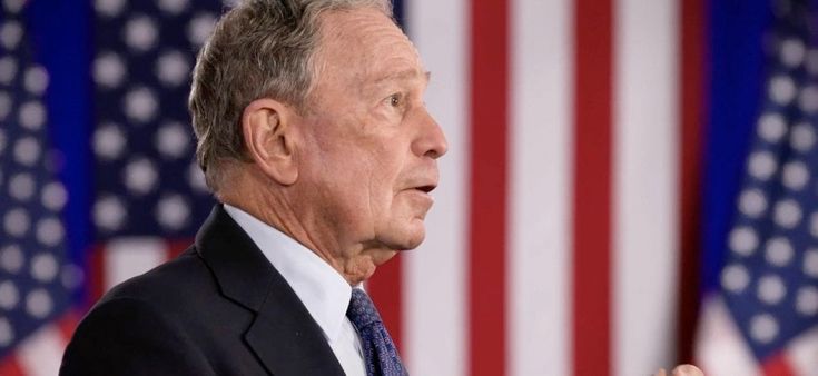 Mike Bloomberg: "Perché mai dovremmo rieleggere un presidente che passa più tempo a twittare che a lavorare?"