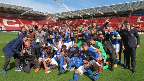 Euro Under 17, l'Italia batte anche la Svezia: in semifinale contro Belgio o Spagna