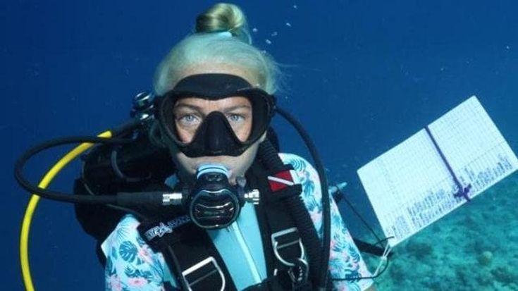 Le Maldive un tesoro per i biologi marini. “Sub espertissimi, ma nelle grotte è facile perdersi”