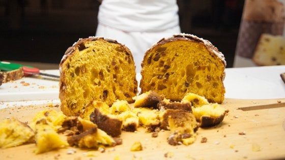 Lieviti e panettoni protagonisti a Parma (sì, anche in estate)