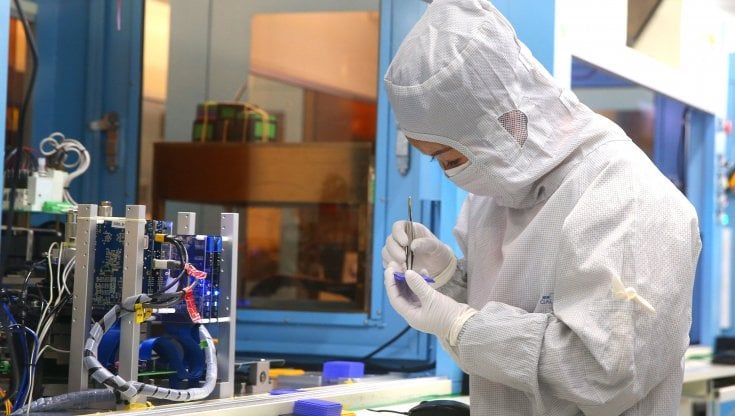 Microchip, la fabbrica Ue di Intel è una sfida tutta tedesca