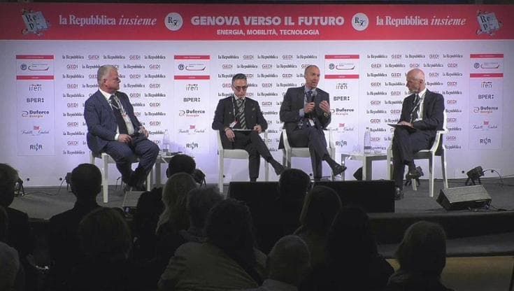 Repubblica Insieme: Energia per la blue economy con Cosulich, Bper e Costa Crociere