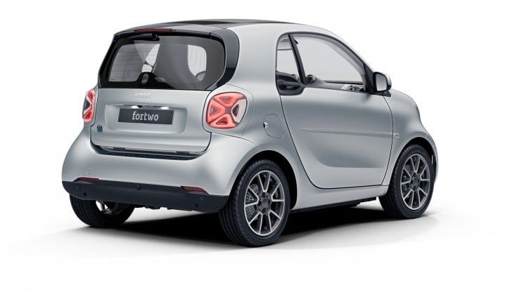 Idee Smart, due serie speciali per l'estate