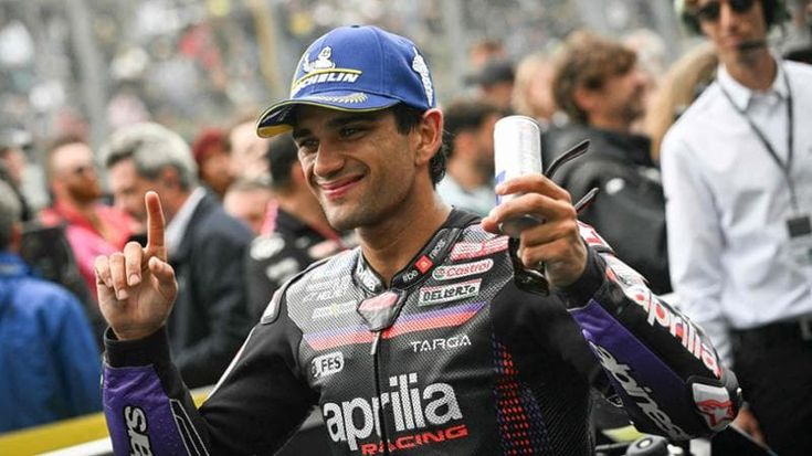 Un due tre Aprilia: festa a Le Mans. Martin è a un punto da Bezzecchi