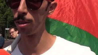 Il bersaglio Youssef Siher