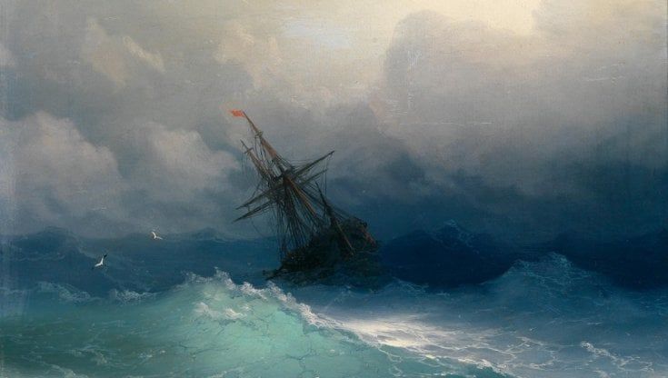 Un gabbiano per amico: Ninni Ravazza racconta una storia di mare