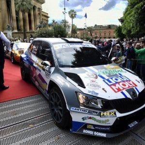 Torna la Targa Florio, ma senza pubblico