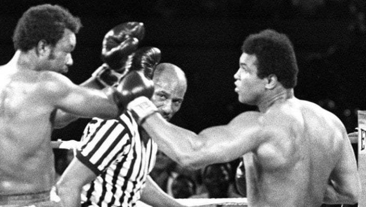Il tocco del Mito, 80 anni fa nasceva Muhammad Ali
