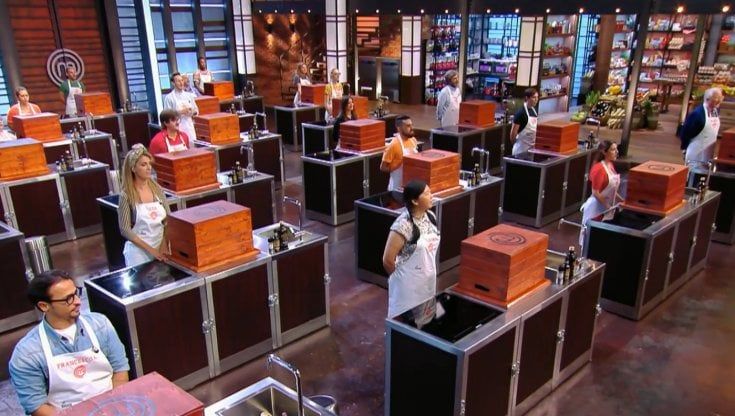 MasterChef 10, tra omaggio alle passate edizioni e riflettori sul delivery