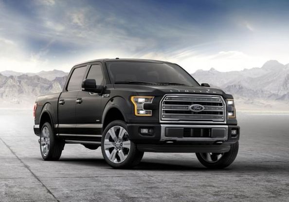 Ford F-150