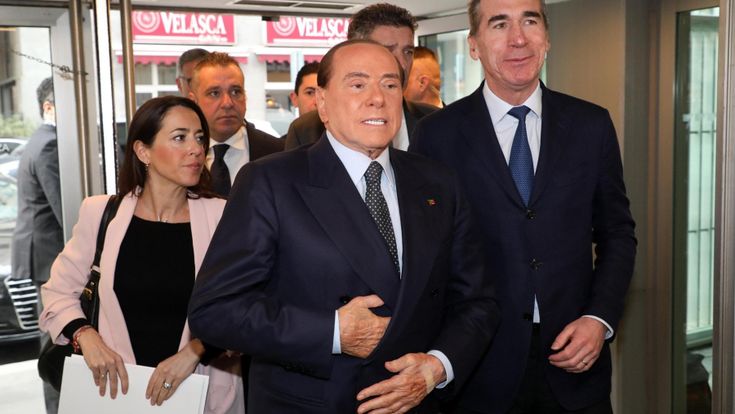 Berlusconi apre agli espulsi del M5S: “Non si dice mai di no”